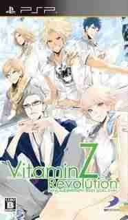 Descargar VitaminZ Revolution [JAP] por Torrent